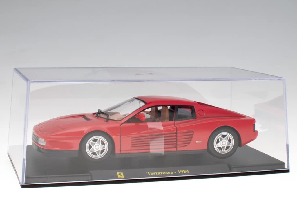 ミニカー Ferrari Testarossa 1984 1/18 KK SCALE MODELS 1984 Ferrari 512 Testarossa White